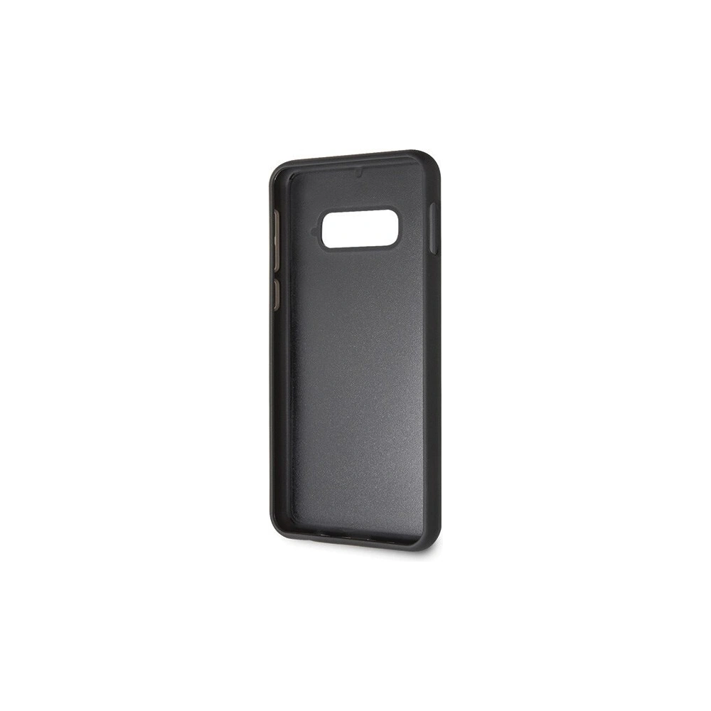 Hurtownia GSM - Etui Guess GUHCS10LHYMABK Samsung Galaxy S10e czarny/black hard case Marble - GUE350BLK - {ean13} - Hurt