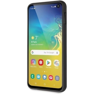 Hurtownia GSM - Etui Guess GUHCS10LHYMABK Samsung Galaxy S10e negru/black hard case Marble - GUE350BLK - {ean13} - Hurt