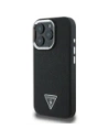 Hurtownia GSM - Etui Guess GUHMP16LPGTSPSK Apple iPhone 16 Pro hardcase Grained Triangle MagSafe černý/black - GUE4127 - {ean13} - Hurt