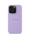 Hurtownia GSM - Etui Guess GUHMP16LPSAHMCU Apple iPhone 16 Pro hardcase Saffiano MagSafe fioletowy/purple - GUE4128 - {ean13} - Hurt