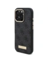 Hurtownia GSM - Guess GUHMP16LU4GPRK Apple iPhone 16 Pro Hartschale 4G Logo Platte MagSafe schwarz - GUE4130 - {ean13} - Hurt