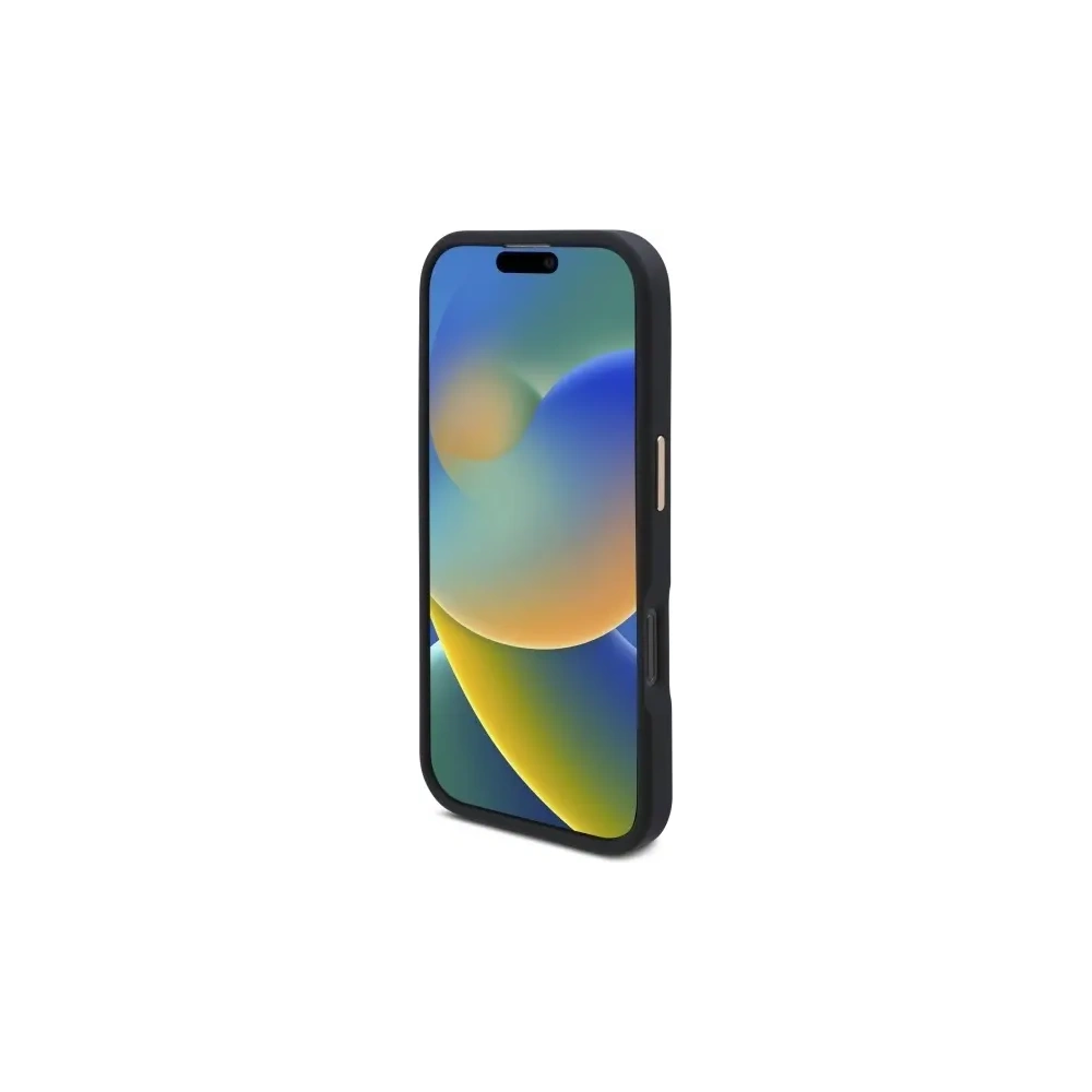 Hurtownia GSM - Guess GUHMP16LU4GPRK Apple iPhone 16 Pro Hartschale 4G Logo Platte MagSafe schwarz - GUE4130 - {ean13} - Hurt