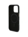 Hurtownia GSM - Guess GUHMP16LU4GPRK Apple iPhone 16 Pro Hartschale 4G Logo Platte MagSafe schwarz - GUE4130 - {ean13} - Hurt