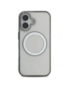 Hurtownia GSM - Mercedes MEHMP16S23HUOKC Apple iPhone 16 Hartschale Bedrucktes Logo MagSafe transparent - MRS256 - {ean13} - Hurt