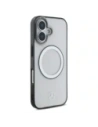 Hurtownia GSM - Mercedes MEHMP16S23HUOKC Apple iPhone 16 kemény tok Nyomtatott logó MagSafe átlátszó - MRS256 - {ean13} - Hurt