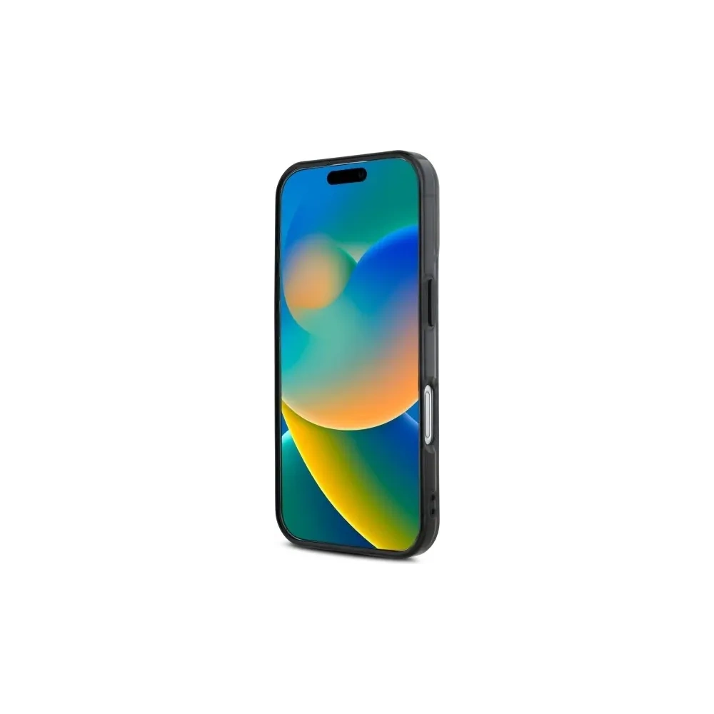 Hurtownia GSM - Mercedes MEHMP16S23HUOKC Apple iPhone 16 Hartschale Bedrucktes Logo MagSafe transparent - MRS256 - {ean13} - Hurt