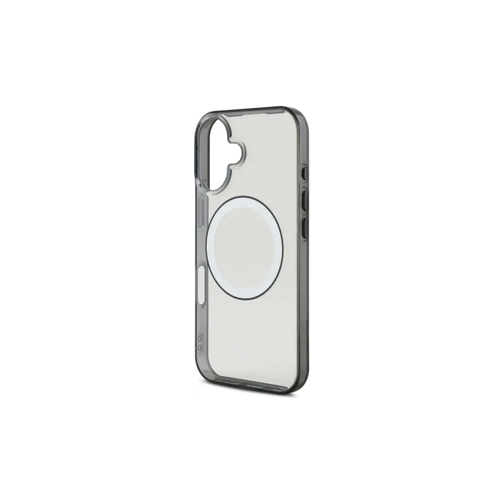 Hurtownia GSM - Mercedes MEHMP16S23HUOKC Apple iPhone 16 Hartschale Bedrucktes Logo MagSafe transparent - MRS256 - {ean13} - Hurt