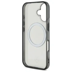 Hurtownia GSM - Etui Mercedes MEHMP16S23HUOKC Apple iPhone 16 hardcase Printed logo MagSafe transparent - MRS256 - {ean13} - Hurt