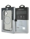 Hurtownia GSM - Mercedes MEHMP16S23HUOKC Apple iPhone 16 Hartschale Bedrucktes Logo MagSafe transparent - MRS256 - {ean13} - Hurt