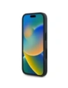 Hurtownia GSM - Mercedes MEHMP16S23RCMK Apple iPhone 16 carcasă rigidă din piele netedă Plain Smooth MagSafe neagră - MRS258 - {ean13} - Hurt