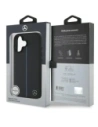 Hurtownia GSM - Mercedes MEHMP16S23RURBK Apple iPhone 16 husă din plastic MB Blue Line Leather MagSafe neagră - MRS259 - {ean13} - Hurt