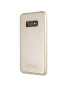 Hurtownia GSM - Etui Guess GUHCS10LIGLGO Samsung Galaxy S10e gold/hartes Gehäuse irideszent - GUE352GLD - {ean13} - Hurt