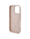 Hurtownia GSM - Guess GUHMP16LU4GPRP Apple iPhone 16 Pro Hardcase 4G Logo-Platte MagSafe pink - GUE4131 - {ean13} - Hurt