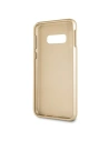 Hurtownia GSM - Etui Guess GUHCS10LIGLGO Samsung Galaxy S10e gold/hartes Gehäuse irideszent - GUE352GLD - {ean13} - Hurt
