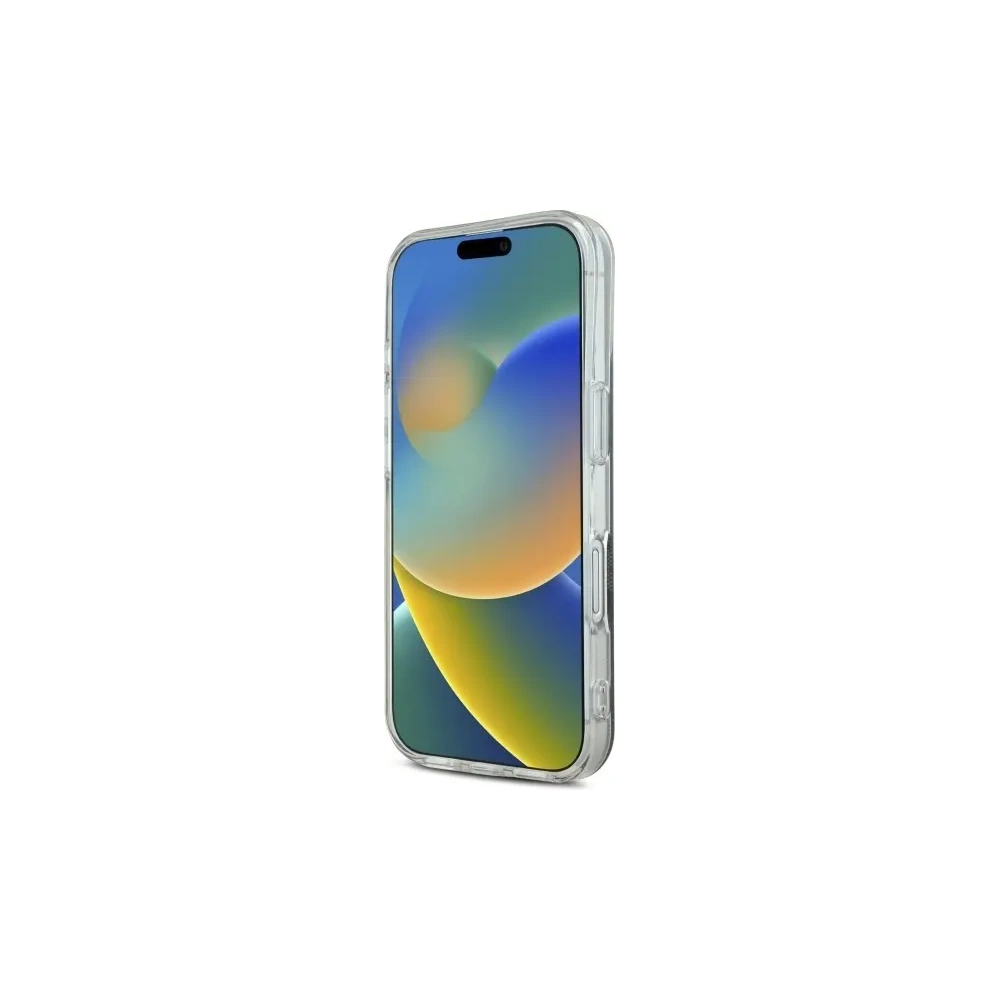 Hurtownia GSM - Guess GUHMP16MH4STK Apple iPhone 16 Plus keménytok IML 4G MagSafe fekete - GUE4134 - {ean13} - Hurt