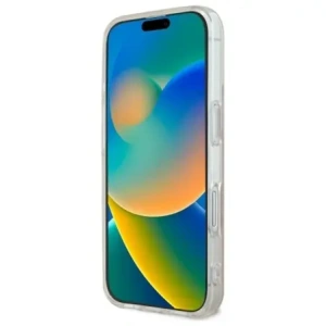 Hurtownia GSM - Guess GUHMP16MH4STP Apple iPhone 16 Plus hardcase IML 4G MagSafe rózsaszín - GUE4135 - {ean13} - Hurt
