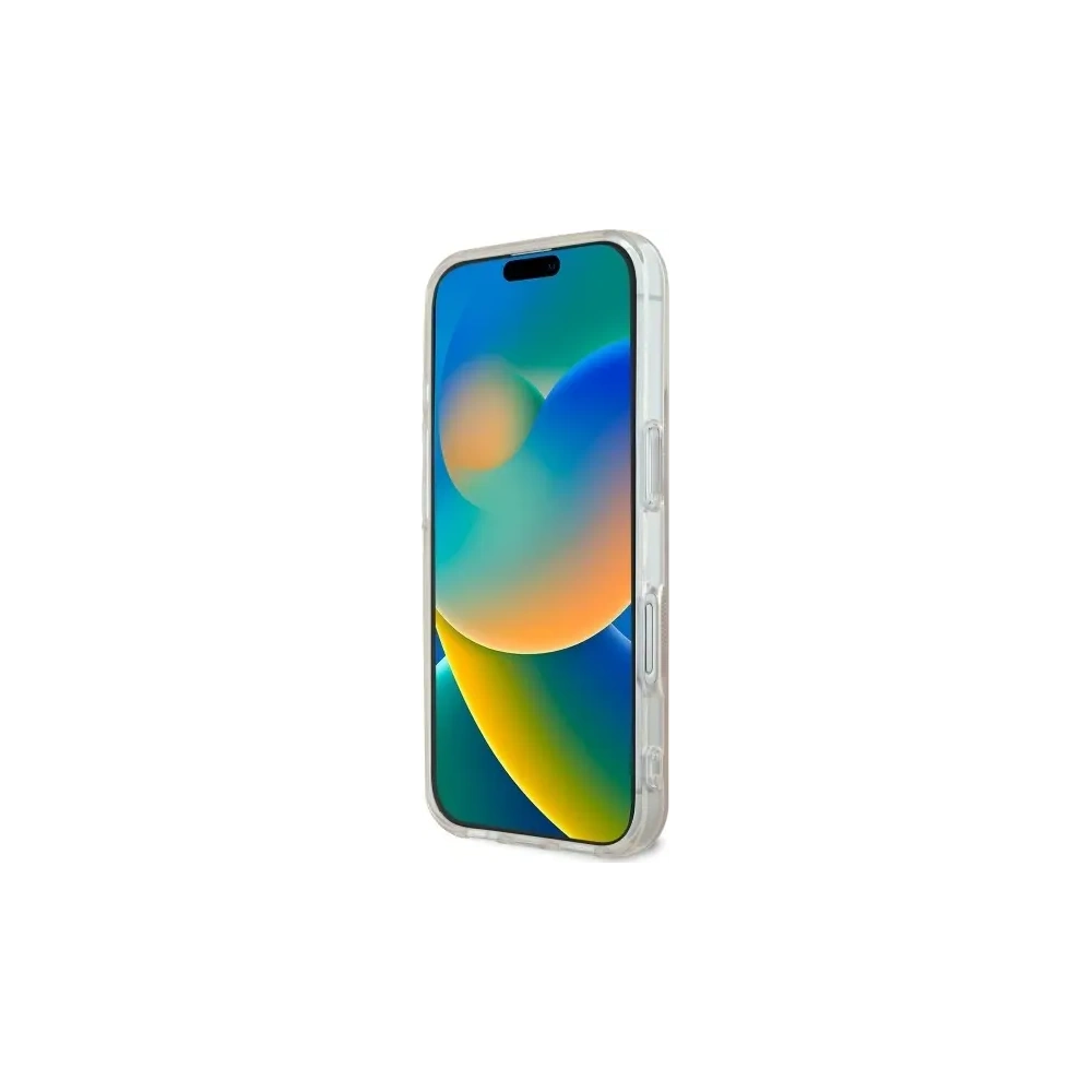 Hurtownia GSM - Guess GUHMP16MH4STP Apple iPhone 16 Plus hardcase IML 4G MagSafe rózsaszín - GUE4135 - {ean13} - Hurt