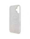 Hurtownia GSM - Guess GUHMP16MH4STP Apple iPhone 16 Plus hardcase IML 4G MagSafe rózsaszín - GUE4135 - {ean13} - Hurt