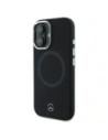 Hurtownia GSM - Mercedes MEHMP16S23SUTTK Apple iPhone 16 Hartschale Silikon Tonales Logo MagSafe schwarz - MRS261 - {ean13} - Hurt