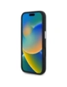 Hurtownia GSM - Mercedes MEHMP16S23SUTTK Apple iPhone 16 kemény tok Szilikon Tonális Logó MagSafe fekete - MRS261 - {ean13} - Hurt
