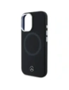 Hurtownia GSM - Mercedes MEHMP16S23SUTTK Apple iPhone 16 Hartschale Silikon Tonales Logo MagSafe schwarz - MRS261 - {ean13} - Hurt