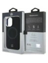 Hurtownia GSM - Mercedes MEHMP16S23SUTTK Apple iPhone 16 Hartschale Silikon Tonales Logo MagSafe schwarz - MRS261 - {ean13} - Hurt