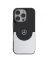 Hurtownia GSM - Mercedes MEHMP16X23HBIGK Apple iPhone 16 Pro Max husă dură cu două straturi BiColor MagSafe negru argintiu - MRS262 - {ean13} - Hurt