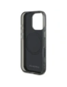 Hurtownia GSM - Mercedes MEHMP16X23HBIGK Apple iPhone 16 Pro Max husă dură cu două straturi BiColor MagSafe negru argintiu - MRS262 - {ean13} - Hurt
