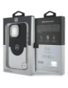 Hurtownia GSM - Mercedes MEHMP16X23HBIGK Apple iPhone 16 Pro Max husă dură cu două straturi BiColor MagSafe negru argintiu - MRS262 - {ean13} - Hurt