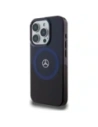 Hurtownia GSM - Etui Mercedes MEHMP16X23HBIKV Apple iPhone 16 Pro Max hardcase MB Double Layer BiColor MagSafe černý modrý/black blue - MRS263 - {ean13} - Hurt