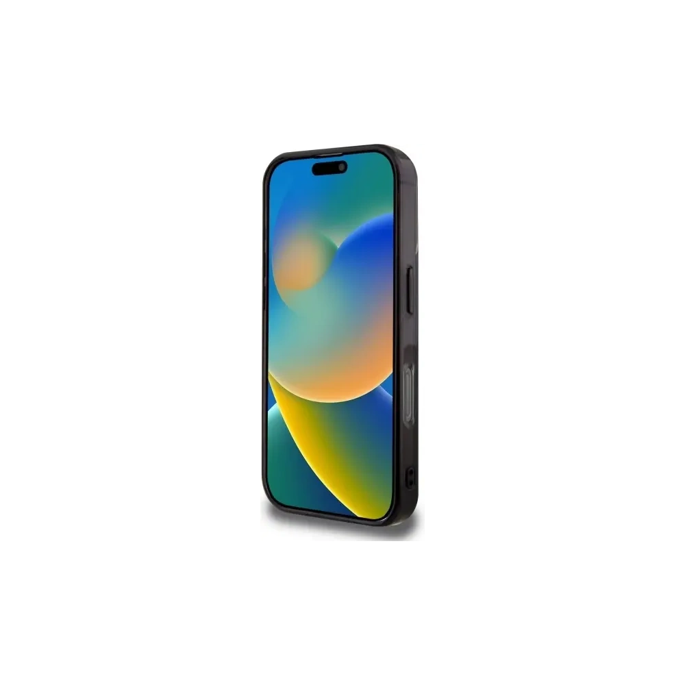 Hurtownia GSM - Mercedes MEHMP16X23HBIKV Apple iPhone 16 Pro Max kemény tok MB Dupla Réteg BiColor MagSafe fekete kék - MRS263 - {ean13} - Hurt