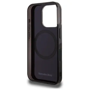 Hurtownia GSM - Etui Mercedes MEHMP16X23HBIKV Apple iPhone 16 Pro Max hardcase MB Double Layer BiColor MagSafe czarny niebieski/black blue - MRS263 - {ean13} - Hurt