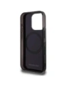 Hurtownia GSM - Etui Mercedes MEHMP16X23HBIKV Apple iPhone 16 Pro Max hardcase MB Double Layer BiColor MagSafe černý modrý/black blue - MRS263 - {ean13} - Hurt