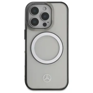 Hurtownia GSM - Etui Mercedes MEHMP16X23HUOKC Apple iPhone 16 Pro Max hardcase Printed logo MagSafe transparent - MRS265 - {ean13} - Hurt