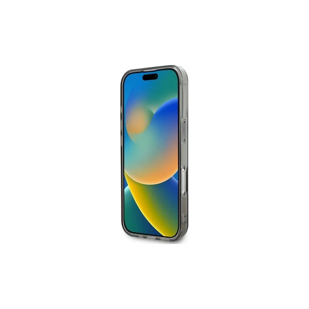 Hurtownia GSM - Mercedes MEHMP16X23HUOSK Apple iPhone 16 Pro Max kemény tok Ezüst Gyűrű MagSafe fekete - MRS266 - {ean13} - Hurt