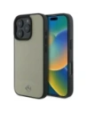 Mercedes MEHMP16X23RBARE Apple iPhone 16 Pro Max hardcase MB Textured and Plain Leather MagSafe beige