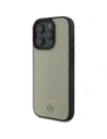 Wholesale Mercedes MEHMP16X23RBARE Apple iPhone 16 Pro Max hardcase MB Textured and Plain Leather MagSafe beige - MRS267 - {ean13} - Hurt
