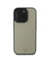 Wholesale Mercedes MEHMP16X23RBARE Apple iPhone 16 Pro Max hardcase MB Textured and Plain Leather MagSafe beige - MRS267 - {ean13} - Hurt