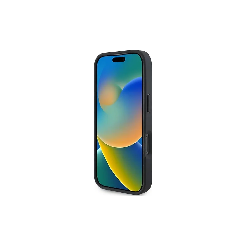 Hurtownia GSM - Mercedes MEHMP16X23RBARR Apple iPhone 16 Pro Max keménytok Texturált és Simaság Bőr MagSafe vörös - MRS269 - {ean13} - Hurt