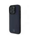 Hurtownia GSM - Etui Mercedes MEHMP16X23RBARV Apple iPhone 16 Pro Max hardcase Textured And Plain Leather MagSafe granatowy/navy - MRS270 - {ean13} - Hurt