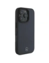 Hurtownia GSM - Etui Mercedes MEHMP16X23RBARV Apple iPhone 16 Pro Max hardcase Textured And Plain Leather MagSafe granatowy/navy - MRS270 - {ean13} - Hurt