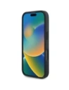 Hurtownia GSM - Mercedes MEHMP16X23RBARV Apple iPhone 16 Pro Max husă din piele texturată și simplă MagSafe albastru închis - MRS270 - {ean13} - Hurt