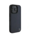 Hurtownia GSM - Mercedes MEHMP16X23RBGVV Apple iPhone 16 Pro Max keménytok MB Fa Imitációs Bőr MagSafe sötétkék - MRS272 - {ean13} - Hurt