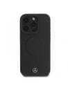 Hurtownia GSM - Mercedes MEHMP16X23RCMK Apple iPhone 16 Pro Max Hartschale Glattes Leder MagSafe schwarz - MRS273 - {ean13} - Hurt
