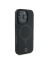 Wholesale Mercedes MEHMP16X23RCMK Apple iPhone 16 Pro Max hardcase Smooth Leather MagSafe black - MRS273 - {ean13} - Hurt