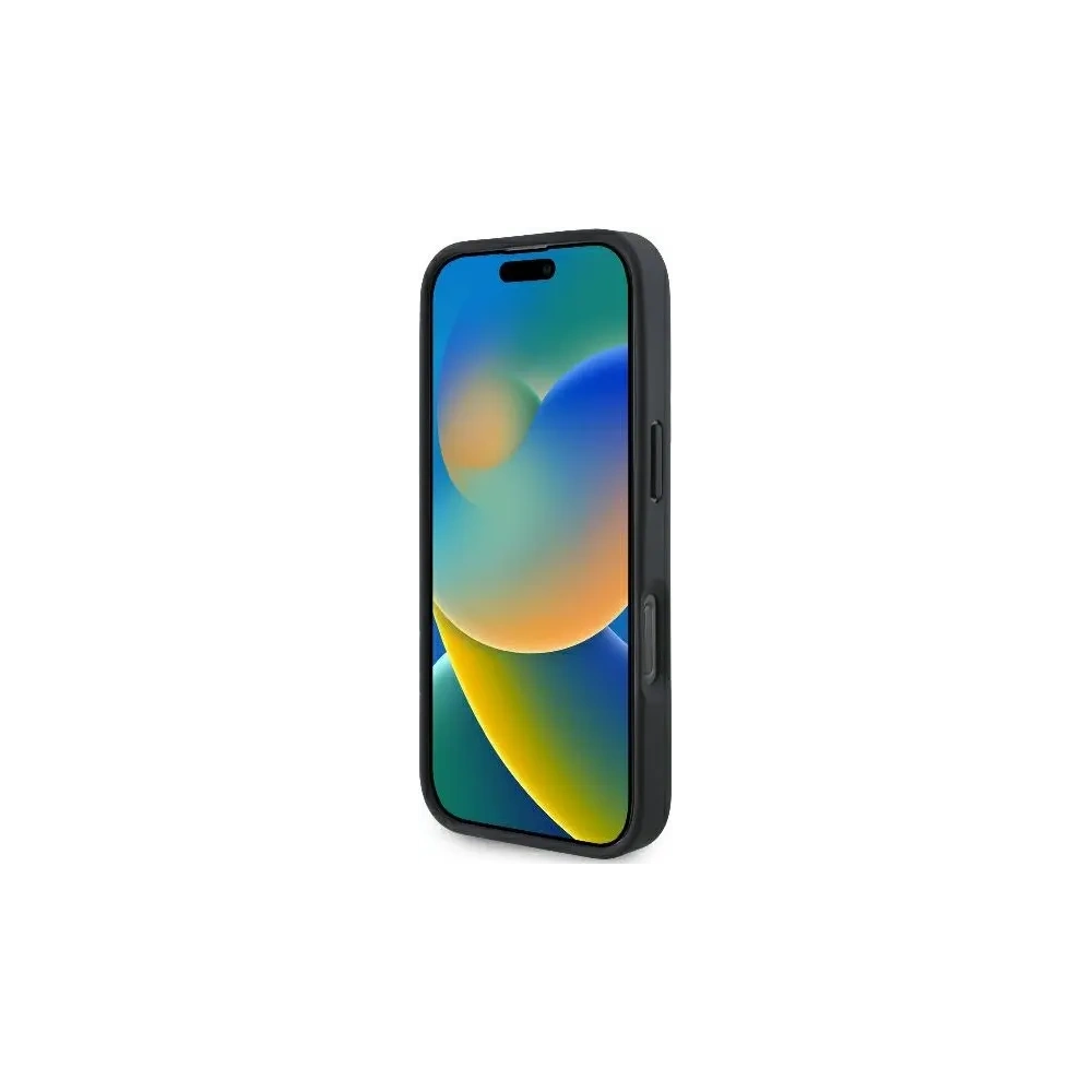 Hurtownia GSM - Mercedes MEHMP16X23RCMK Apple iPhone 16 Pro Max kemény tok Simító Bőr MagSafe fekete - MRS273 - {ean13} - Hurt