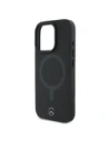 Wholesale Mercedes MEHMP16X23RCMK Apple iPhone 16 Pro Max hardcase Smooth Leather MagSafe black - MRS273 - {ean13} - Hurt