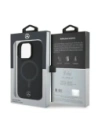 Wholesale Mercedes MEHMP16X23RCMK Apple iPhone 16 Pro Max hardcase Smooth Leather MagSafe black - MRS273 - {ean13} - Hurt