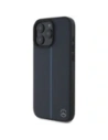 Hurtownia GSM - Mercedes MEHMP16X23RURBV Apple iPhone 16 Pro Max Hartschale MB Blue Line Leder MagSafe navy - MRS275 - {ean13} - Hurt