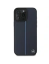 Hurtownia GSM - Mercedes MEHMP16X23RURBV Apple iPhone 16 Pro Max Hartschale MB Blue Line Leder MagSafe navy - MRS275 - {ean13} - Hurt